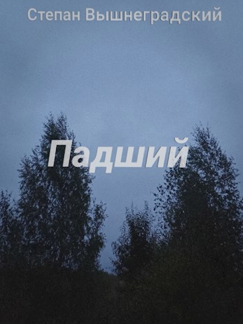 Обложка произведения Падший