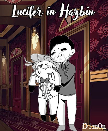 Обложка произведения Lucifer In Hazbin
