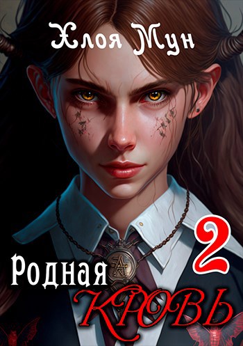 Обложка произведения Родная Кровь 2