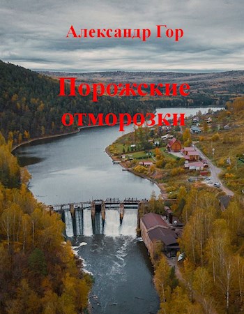 Обложка произведения Порожские отморозки