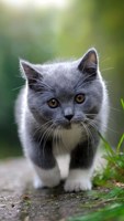 Обложка произведения Девушка зелёного чая