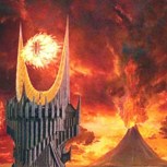 Обложка произведения Мир Средиземья