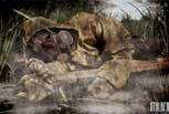 Обложка произведения Смерть сталкера
