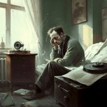 Обложка произведения На зов граммофона