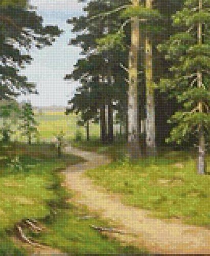 Обложка произведения Глаз будущего. Книга 1