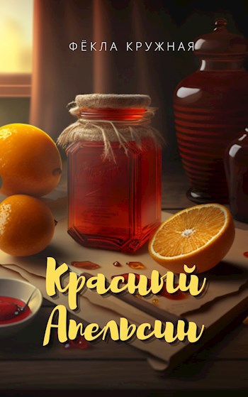 Обложка произведения Красный апельсин