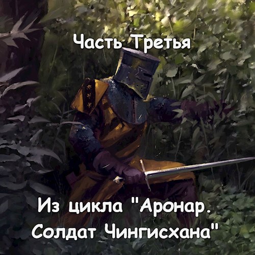 Обложка произведения Часть Третья.