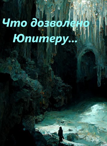 Обложка произведения Что дозволено Юпитеру...
