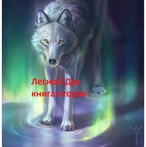 Обложка произведения Лесной Дух книга вторая