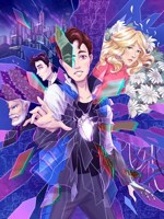 Обложка произведения Сегментация. Тест Первый: "Лаванда"