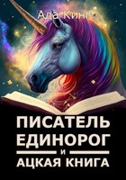 Обложка произведения Писатель-Единорог и Ацкая Книга