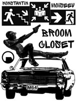 Обложка произведения Broom Closet