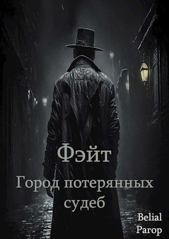 Обложка произведения Фэйт - Город потерянных судеб