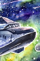 Обложка произведения Странная профессия