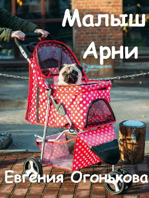 Обложка произведения Малыш Арни