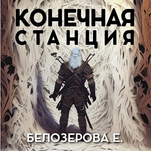 Обложка произведения Конечная станция (аудио)