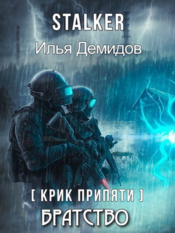 Обложка произведения Братство