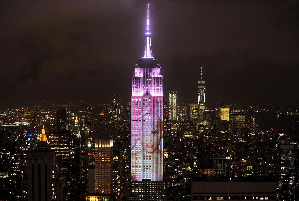 Empire state building презентация