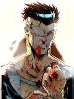 Обложка произведения Invincible! I'm Invincible!