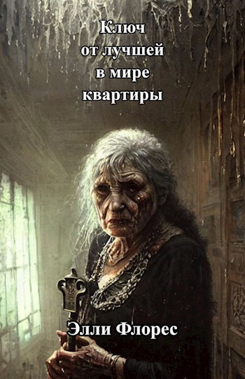 Обложка произведения Ключ от лучшей в мире квартиры