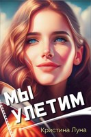 Обложка произведения Мы улетим