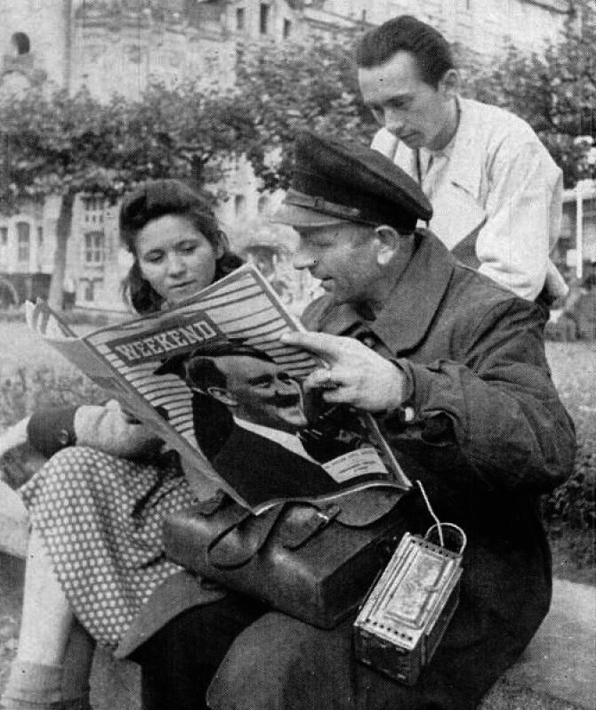 О Еве Браун. / Paparazi