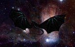 Обложка произведения Звездный дракон