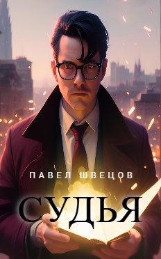 Обложка произведения Судья