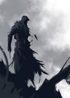 Обложка произведения "Слуги Чернобога", вербовка