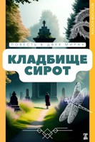 Обложка произведения Кладбище сирот