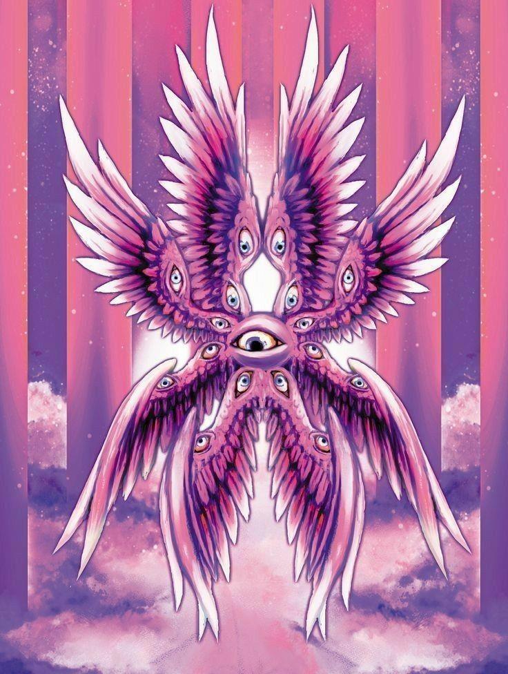 Уриил, боевая форма