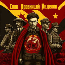 Cоюз провинций Ределии №1