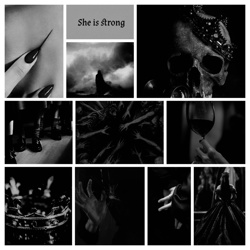 Коллаж подарила К....