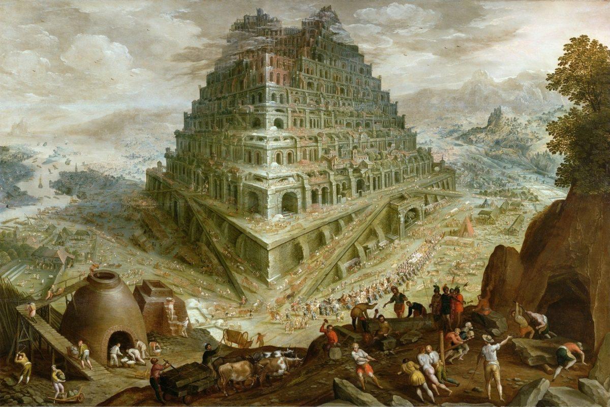 The Tangent the Tower of Babel