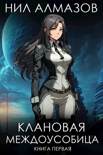 Обложка произведения Клановая междоусобица. Книга 1