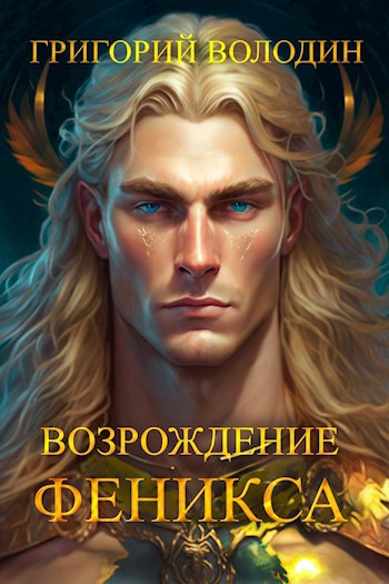 Обложка произведения Возрождение Феникса. Том 9