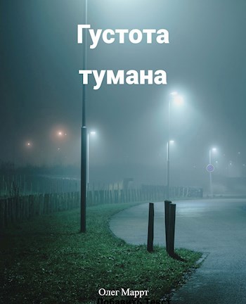 Обложка произведения Густота тумана