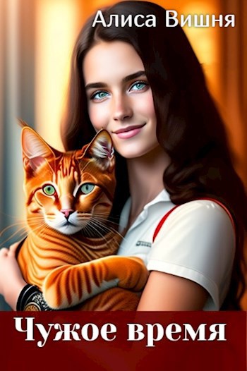 Обложка произведения Чужое время