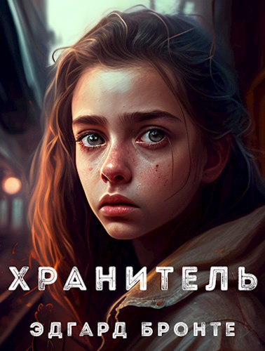 Обложка произведения Хранитель