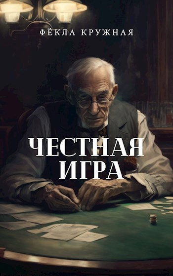 Обложка произведения Честная игра