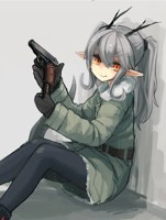 Обложка произведения Няшка