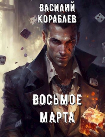 Обложка произведения Восьмое марта