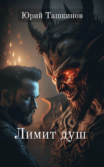 Обложка произведения Лимит душ