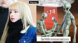 Обложка произведения Пак ЮнМи и инопланетный разум