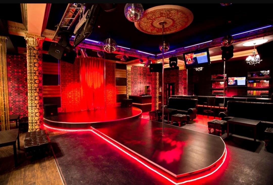 Strip Club Istanbul