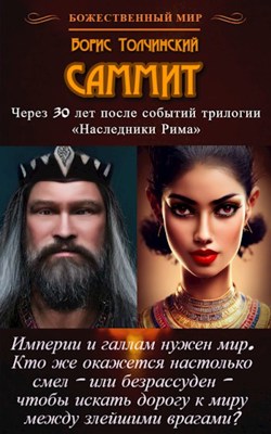 Обложка произведения Саммит