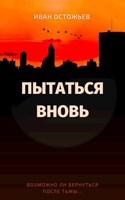 Обложка произведения Пытаться вновь