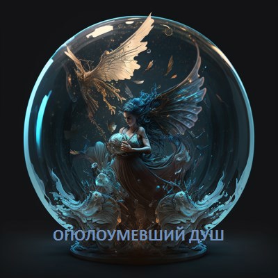Обложка произведения Ополоумевший душ