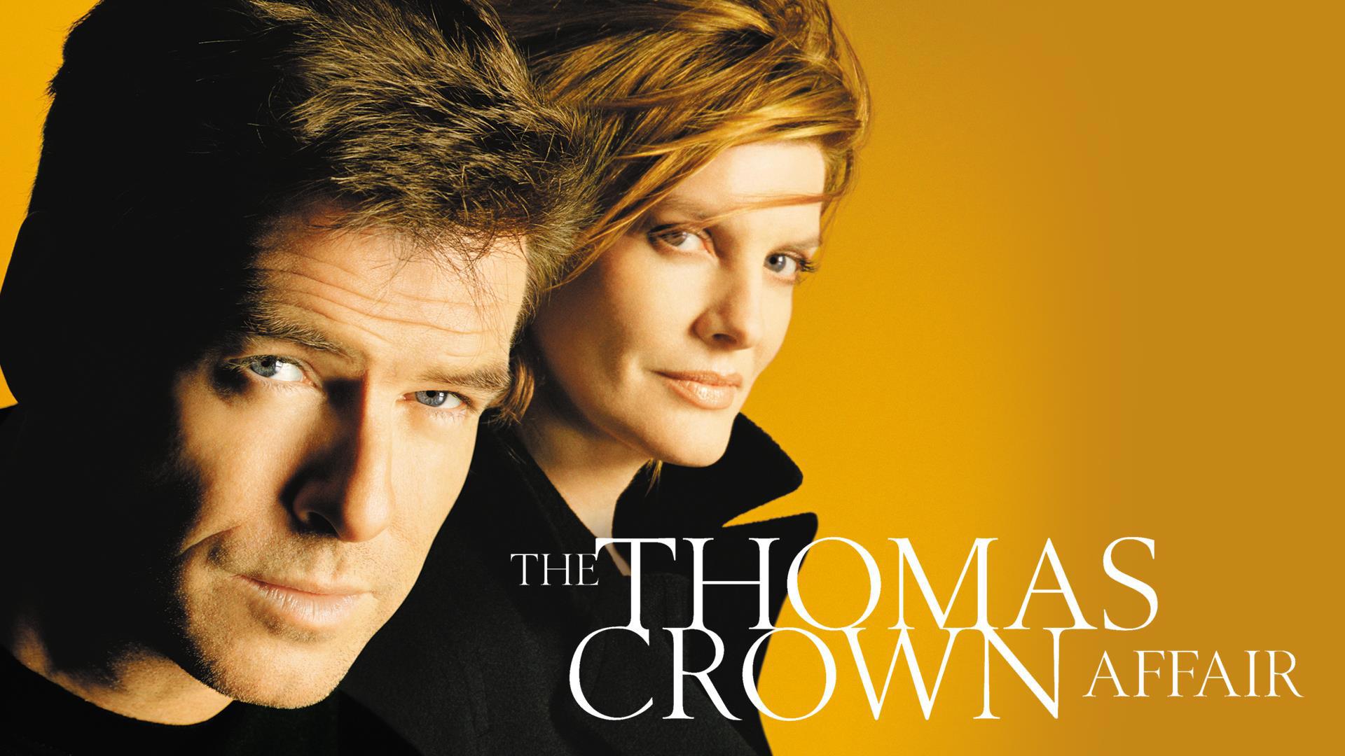 Афера саундтреки. Thomas Crown Affair. The Thomas Crown Affair (1999).