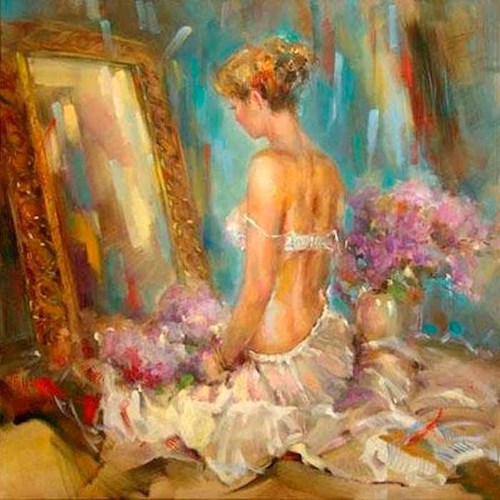 Обложка произведения Грезы (сборник коротких эротических историй)